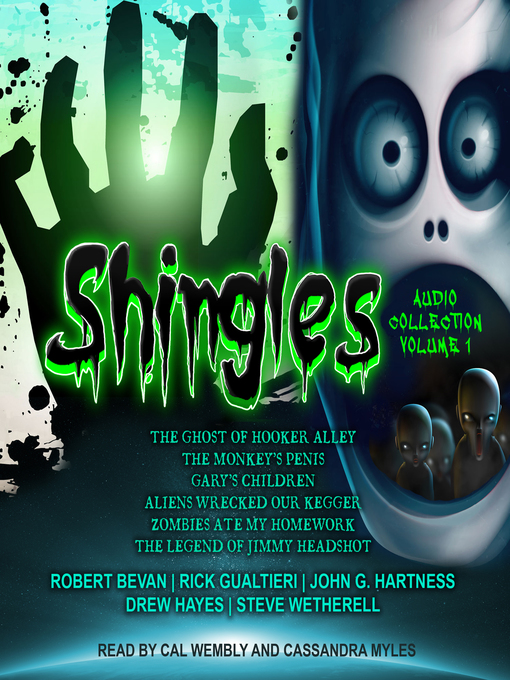 Title details for Shingles Audio Collection Volume 1 by Robert Bevan - Available